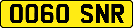 OO60SNR