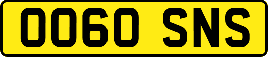 OO60SNS