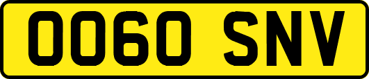OO60SNV