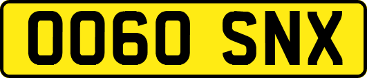 OO60SNX