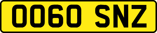OO60SNZ