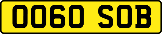 OO60SOB