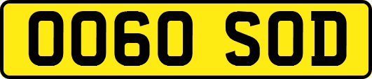 OO60SOD