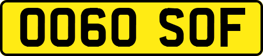 OO60SOF
