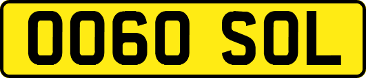 OO60SOL