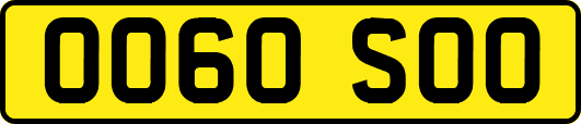 OO60SOO