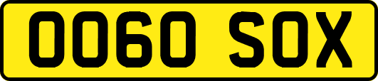 OO60SOX