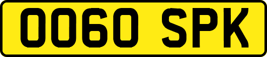 OO60SPK