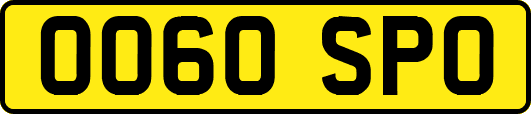 OO60SPO