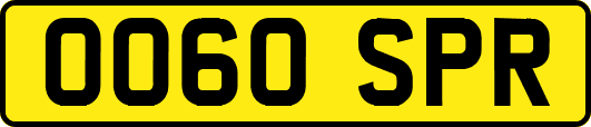 OO60SPR