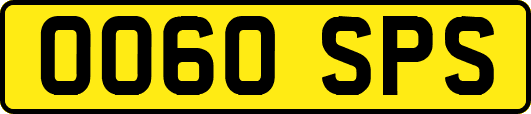 OO60SPS