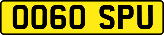 OO60SPU