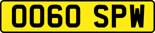 OO60SPW