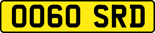 OO60SRD