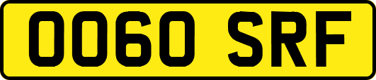 OO60SRF