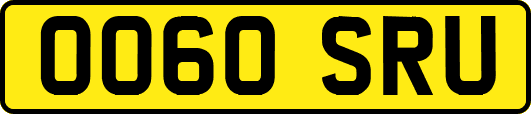 OO60SRU
