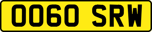 OO60SRW