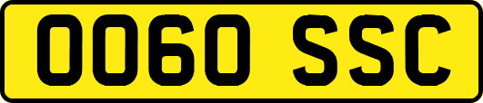 OO60SSC