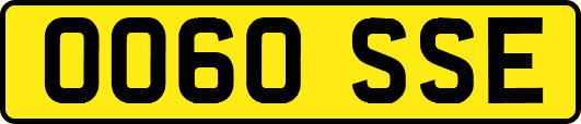OO60SSE