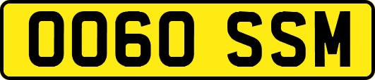 OO60SSM
