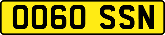 OO60SSN