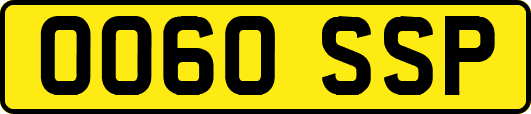 OO60SSP