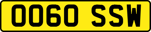 OO60SSW