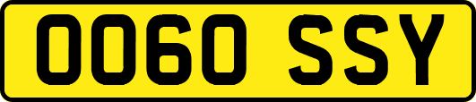 OO60SSY