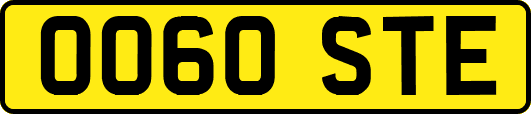 OO60STE