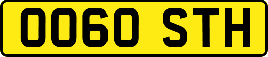 OO60STH