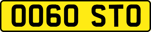 OO60STO