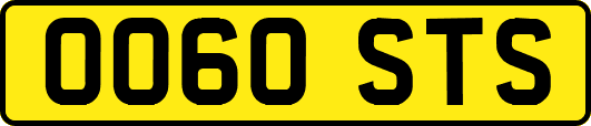 OO60STS