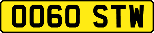 OO60STW
