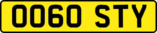 OO60STY