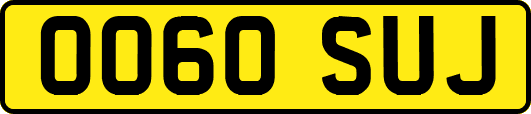OO60SUJ