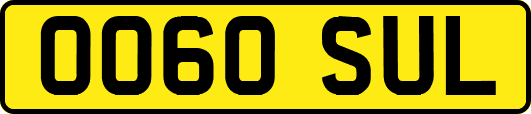 OO60SUL