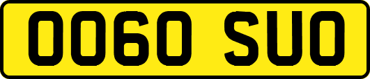 OO60SUO
