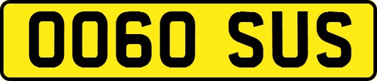OO60SUS