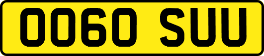 OO60SUU