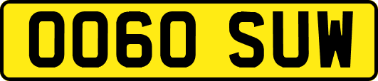 OO60SUW
