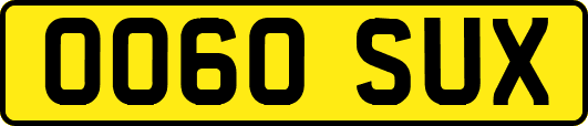 OO60SUX