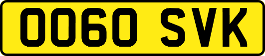 OO60SVK