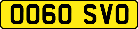 OO60SVO