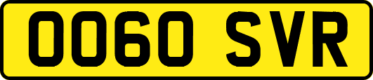 OO60SVR
