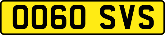 OO60SVS