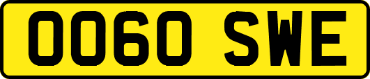 OO60SWE
