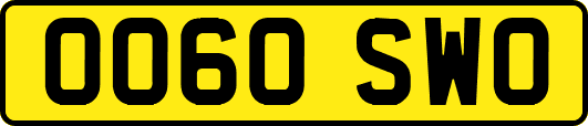 OO60SWO