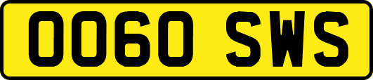 OO60SWS
