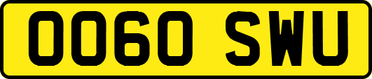 OO60SWU