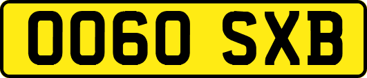 OO60SXB
